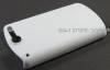 Hard Rubber White Case Cover For Huawei U8800 IDEOS X5 (ΟΕΜ)